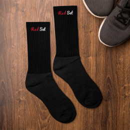 RedSet Socks