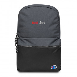 RedSet Backpack